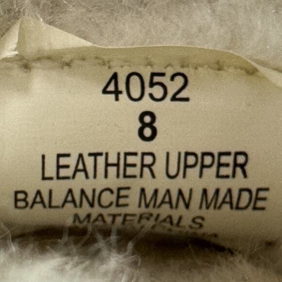 Minnetonka Trapper Leather Slippers Cinnamon Tan Women Size 8 Lined w/ Shearling - Picture 7 of 8